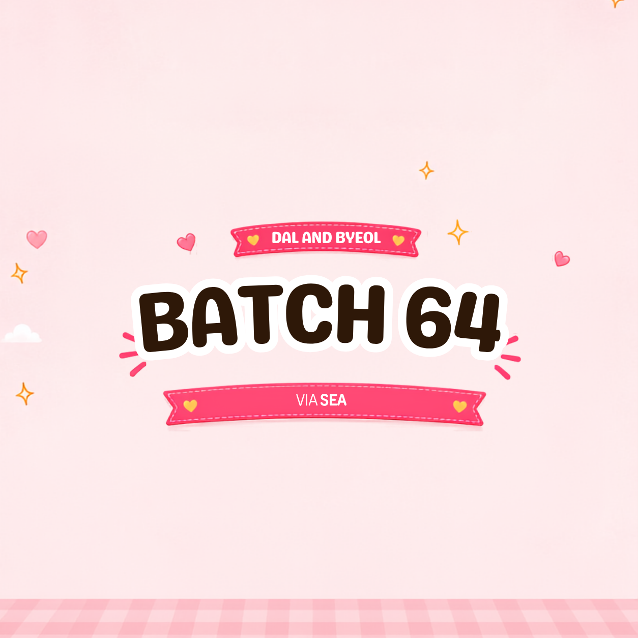 (CLOSED) NETA BATCH 64