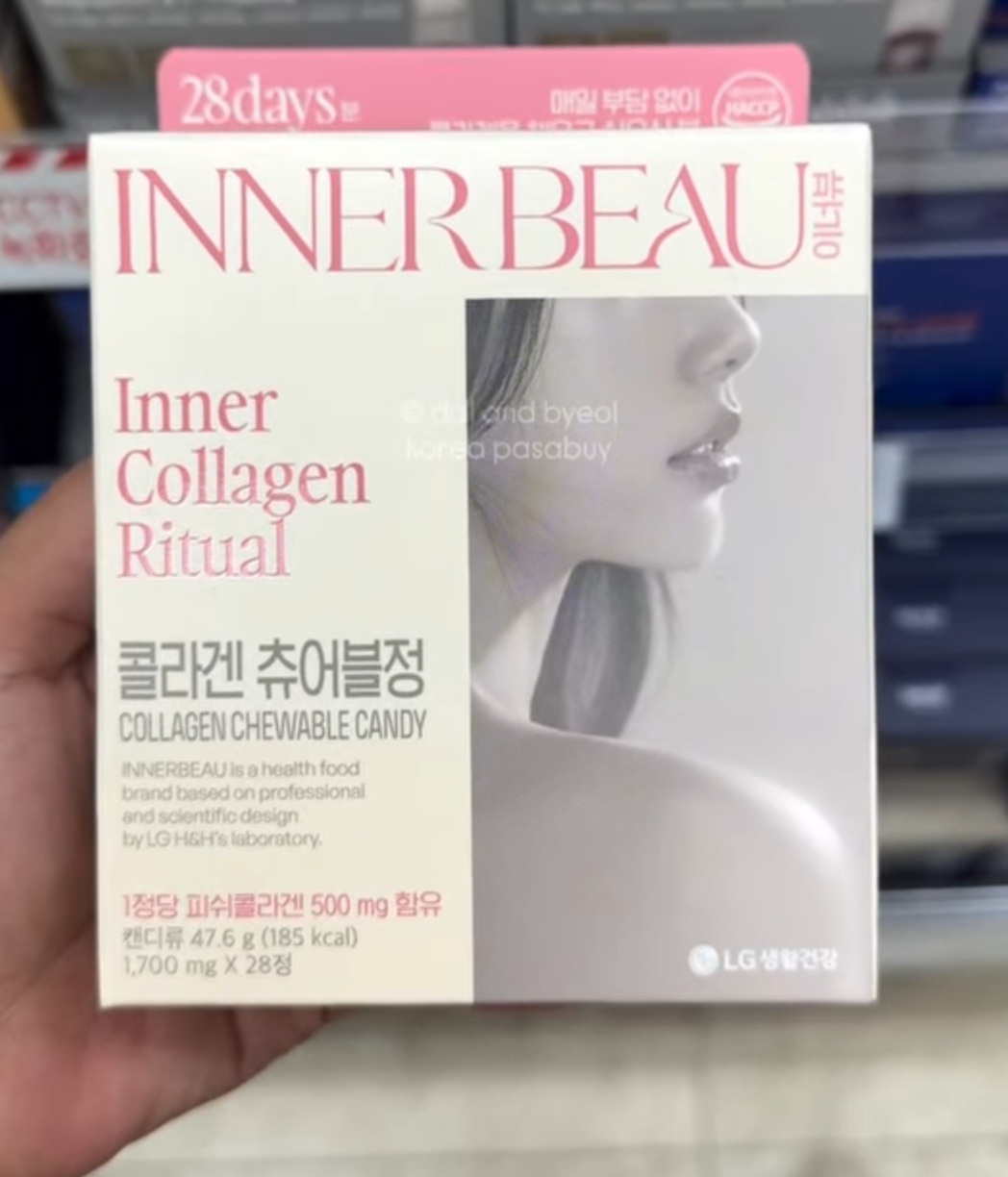 [DAISO] INNERBEAUTY Candy