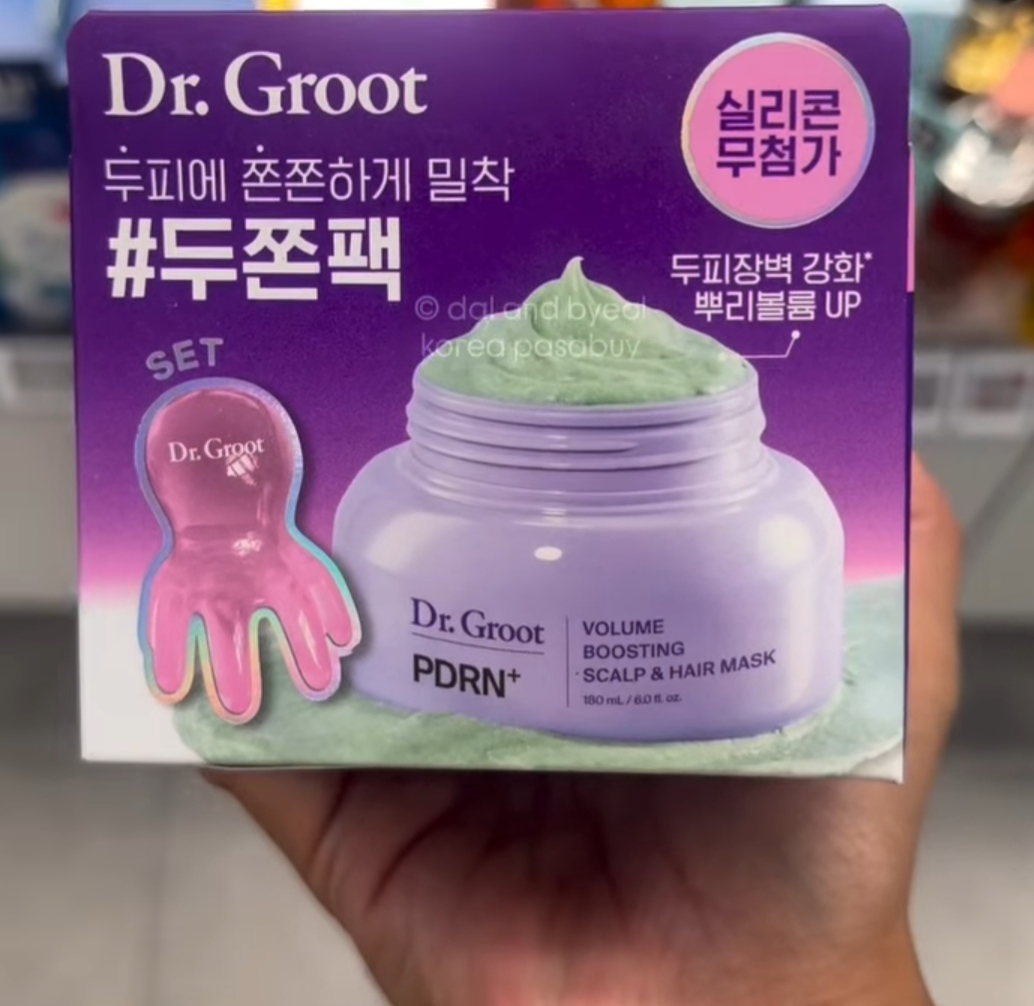 [OLIVEYOUNG] Hair Mask