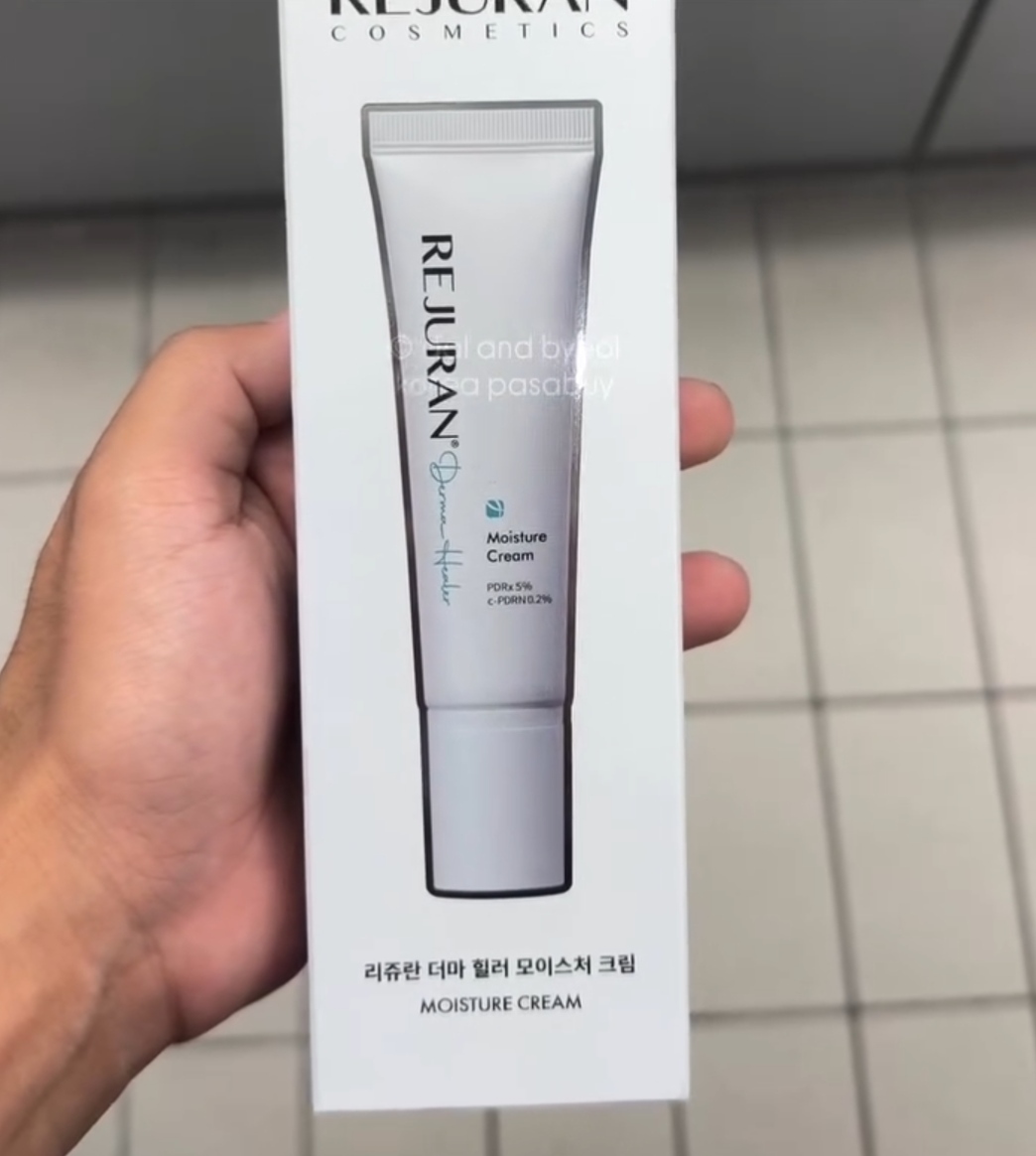 [OLIVEYOUNG] Moisture Cream