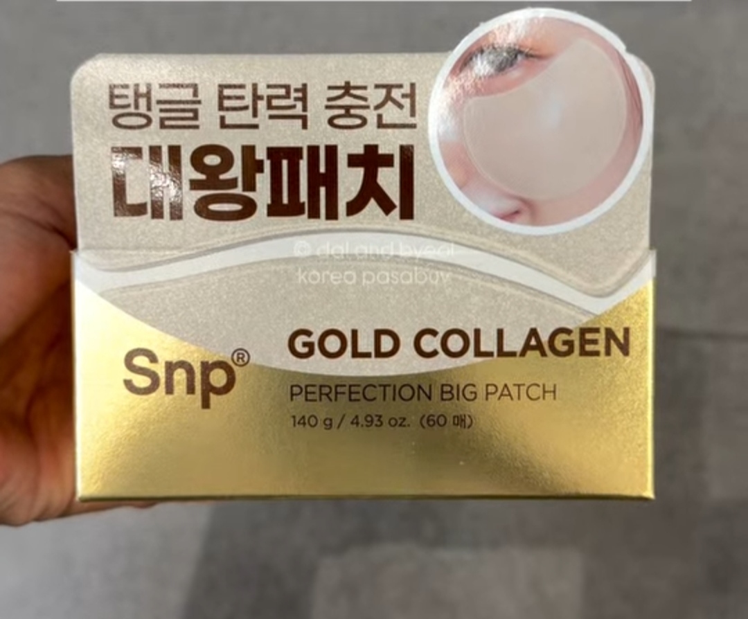 [OLIVEYOUNG] SNP Gold Collagen