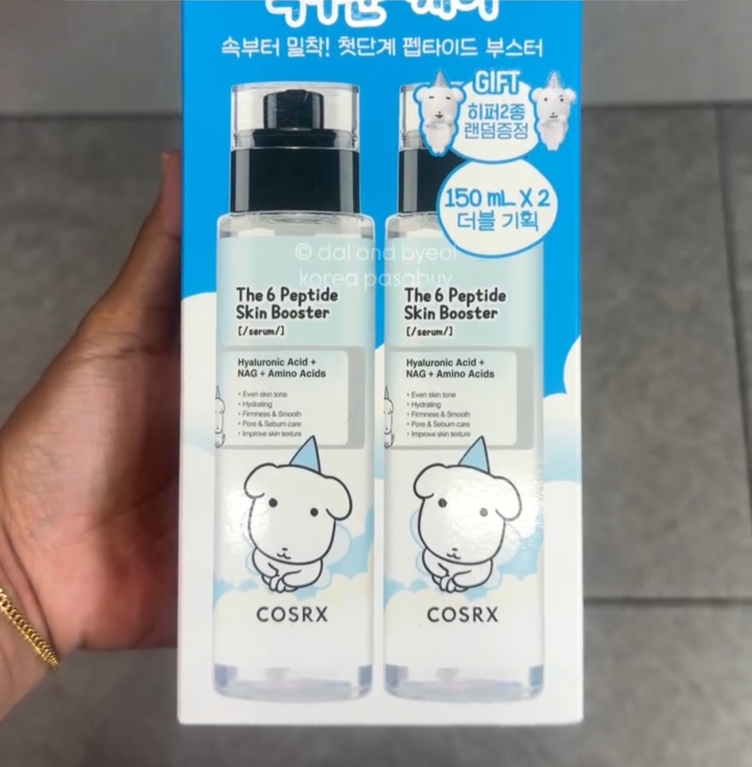 [OLIVEYOUNG] COSRX Skin Booster x2
