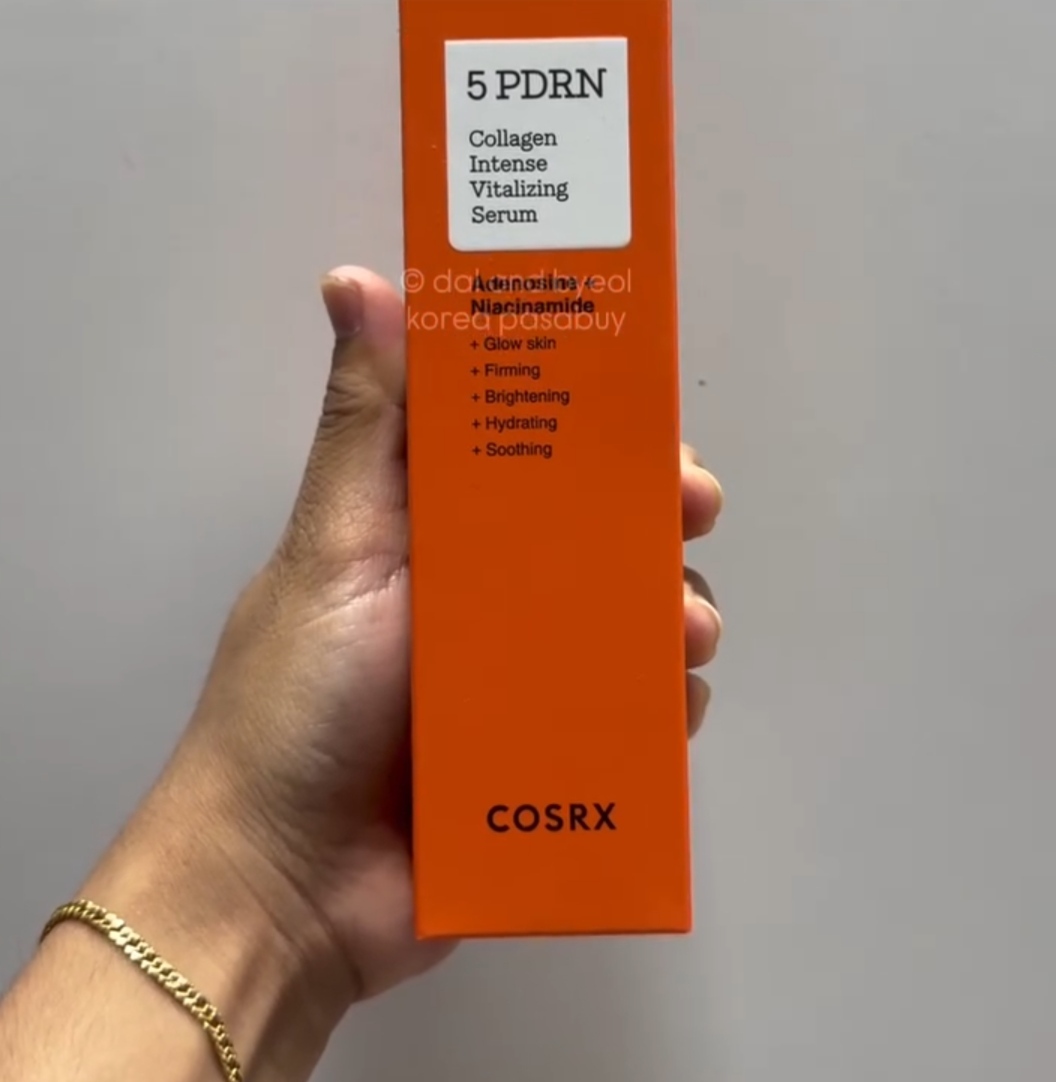 [OLIVEYOUNG] COSRX 5 PDRN Collagen Intense Serum
