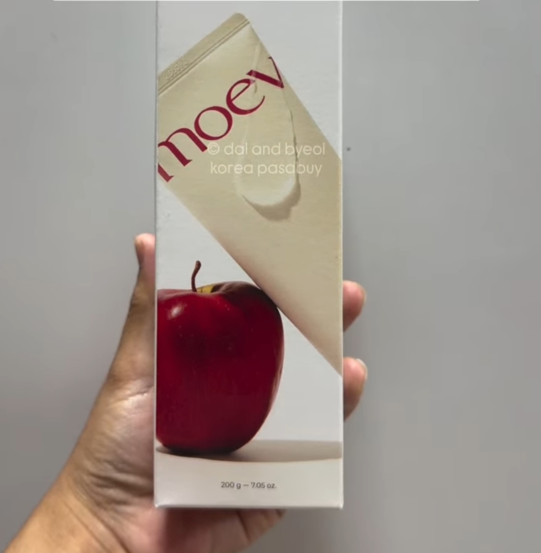 [OLIVEYOUNG] MOEV Annurcatin Treatment 200g