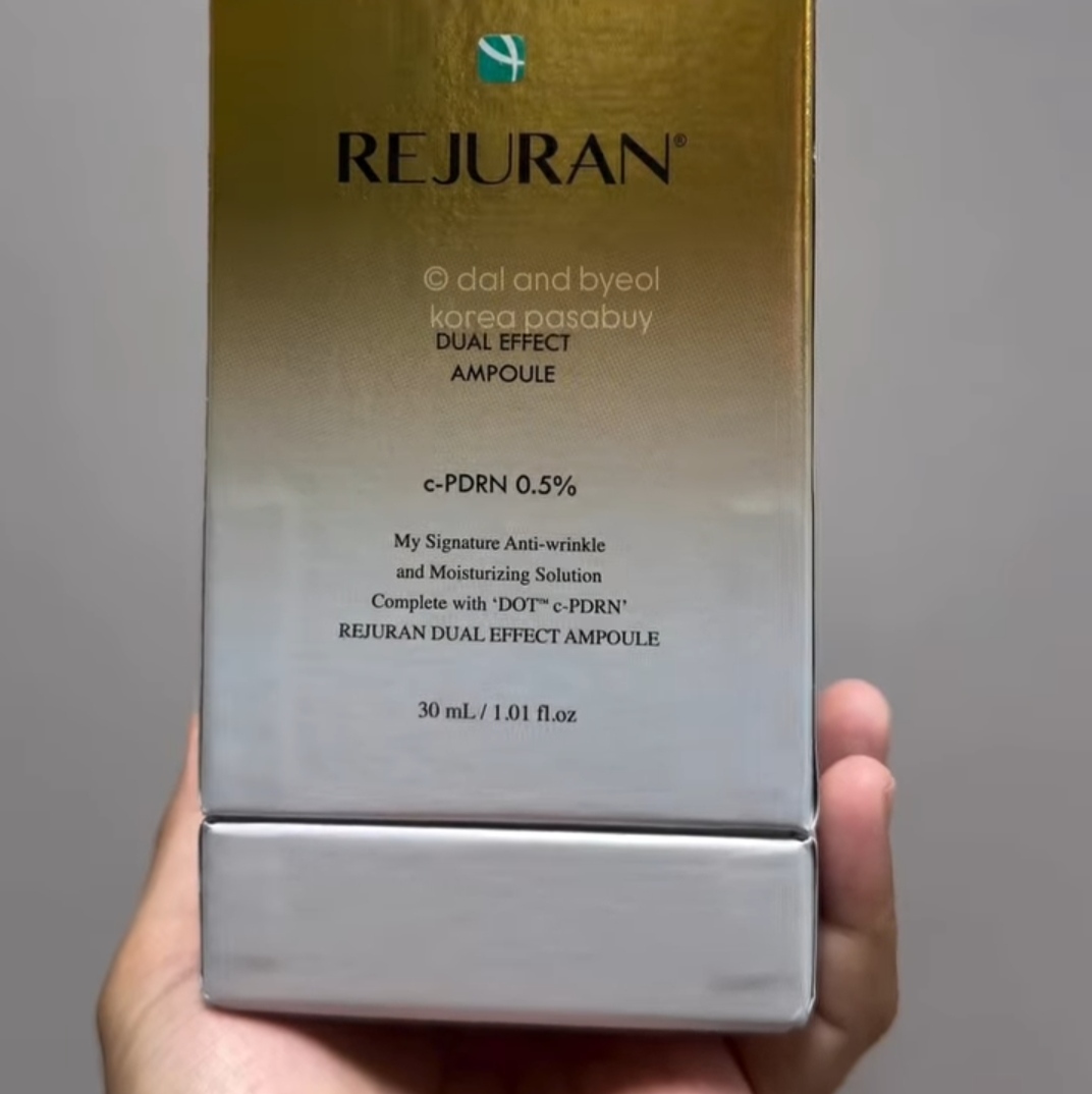 [OLIVEYOUNG] REJURAN Dual Effect Ampoule 30ml