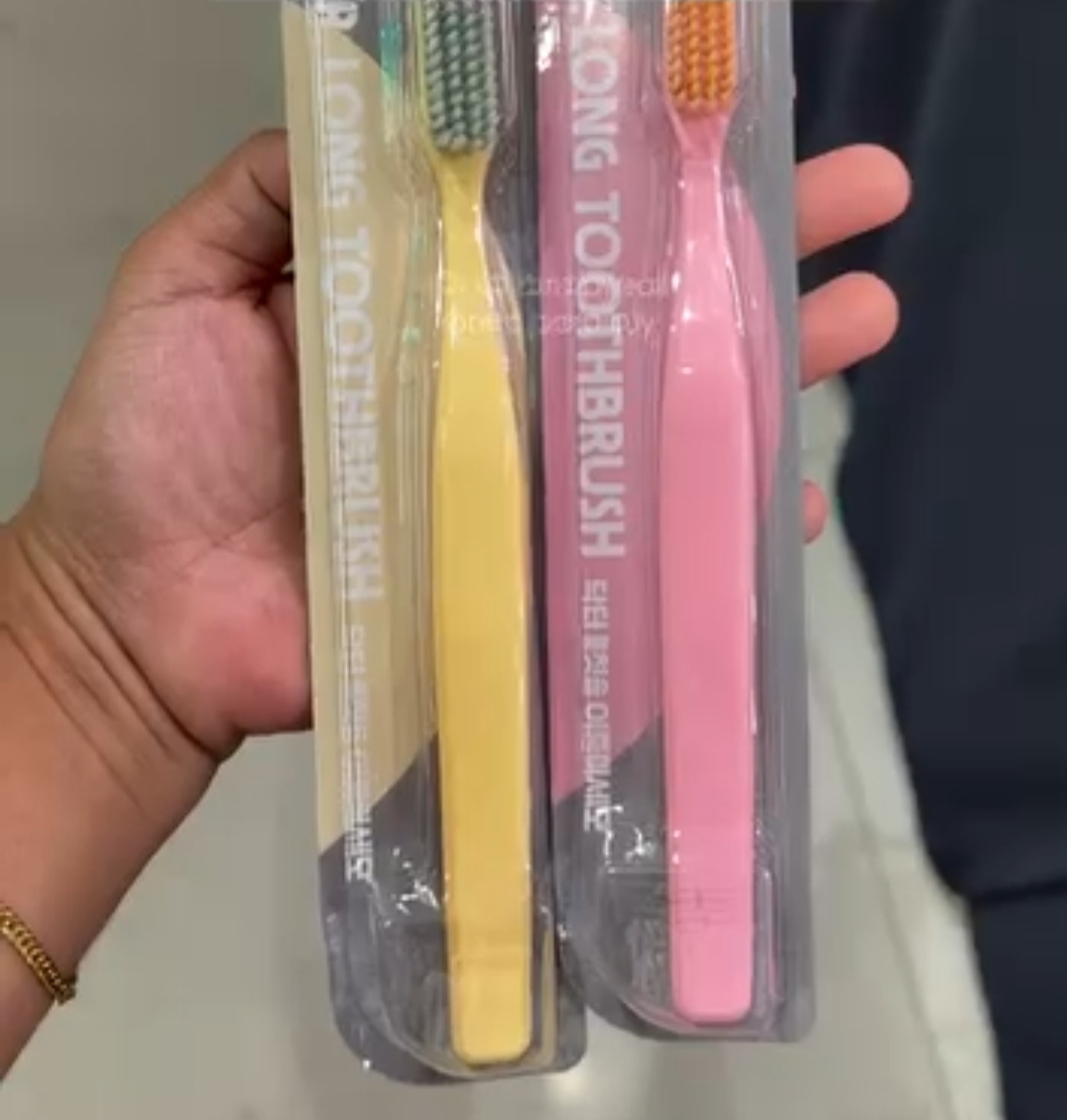 [LOTTE] DR.LONG Toothbrush