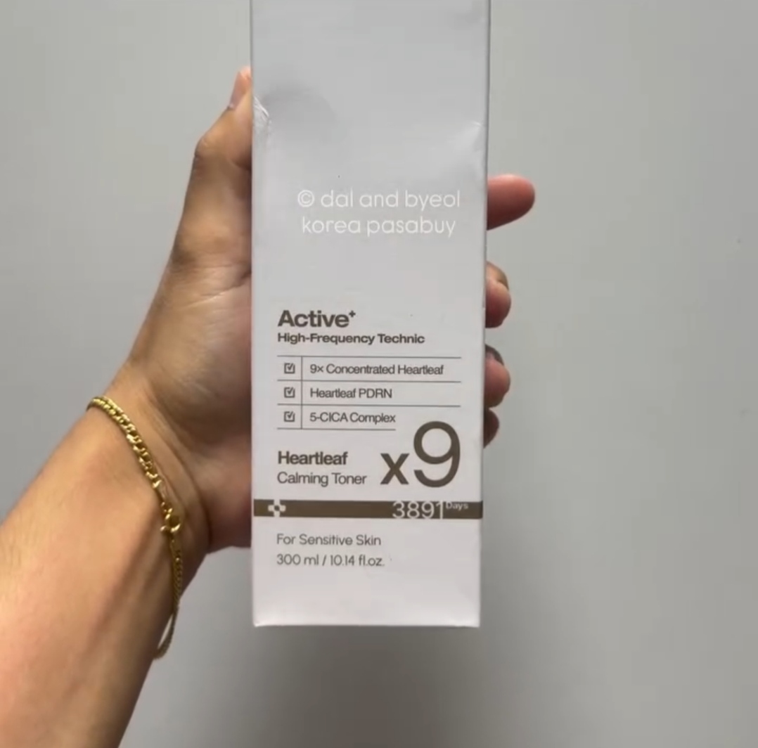 [OLIVEYOUNG] BLANCNATURE Calming Toner 300ml