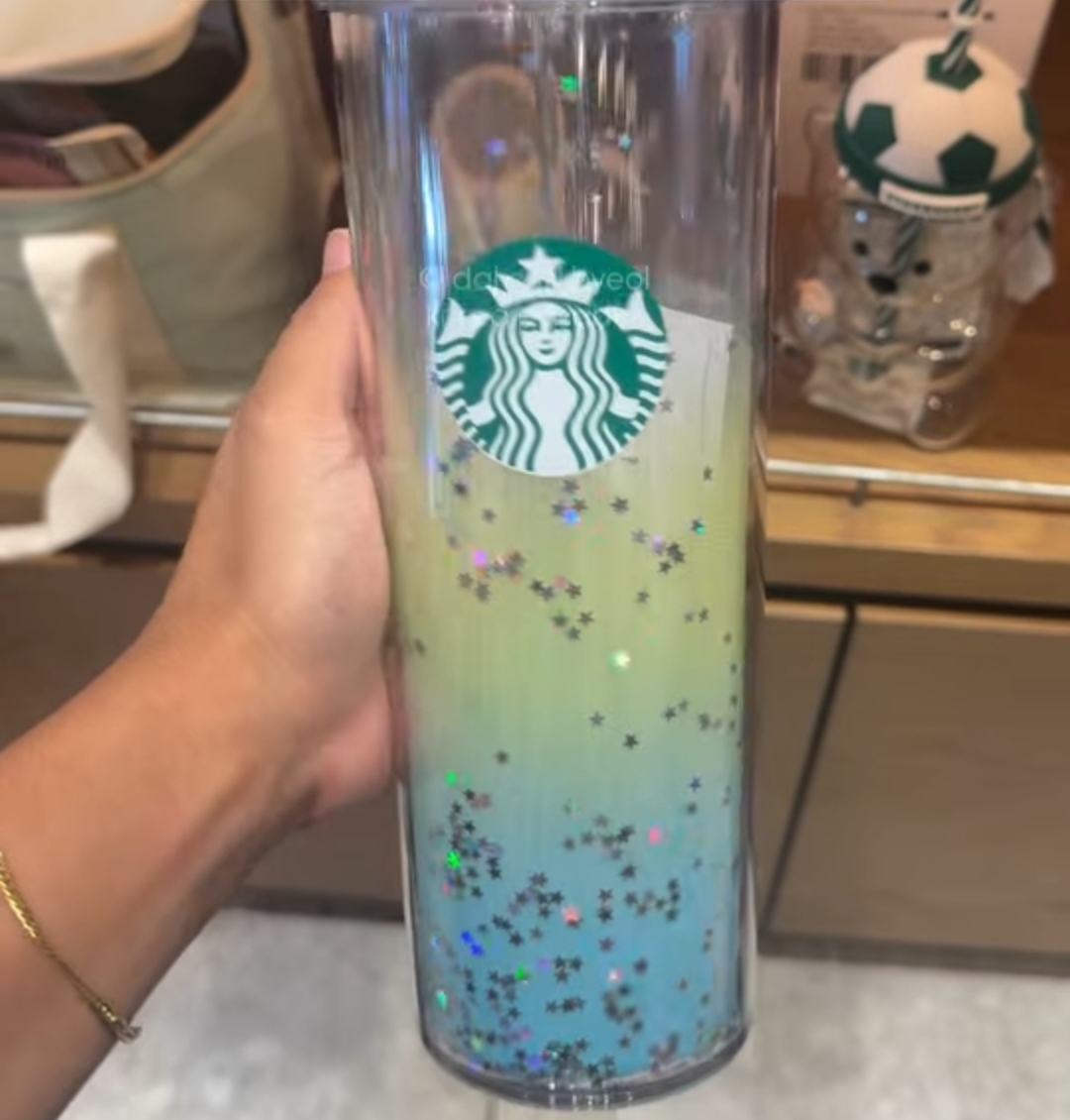 [STARBUCKS KOREA] STARBUCKS Your Summer Gradient Cold Cup