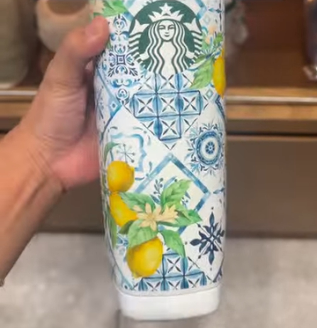 [STARBUCKS KOREA] STARBUCKS SS Your Summer Asobu Tumbler 600ml