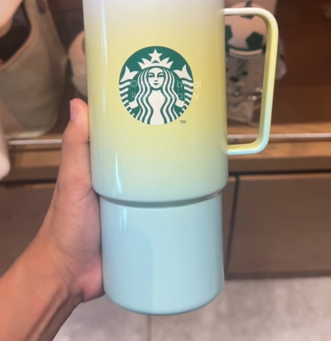 [STARBUCKS KOREA] STARBUCKS SS Your Summer Miir All Day Cold Cup