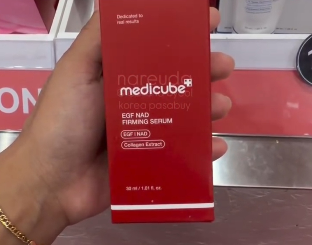 [MEDICUBE] MEDICUBE Firming Serum 30ml