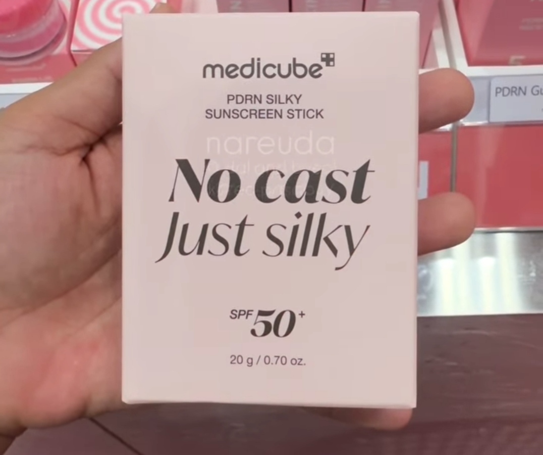 [MEDICUBE] MEDICUBE PDRN Sunscreen Stick 20g