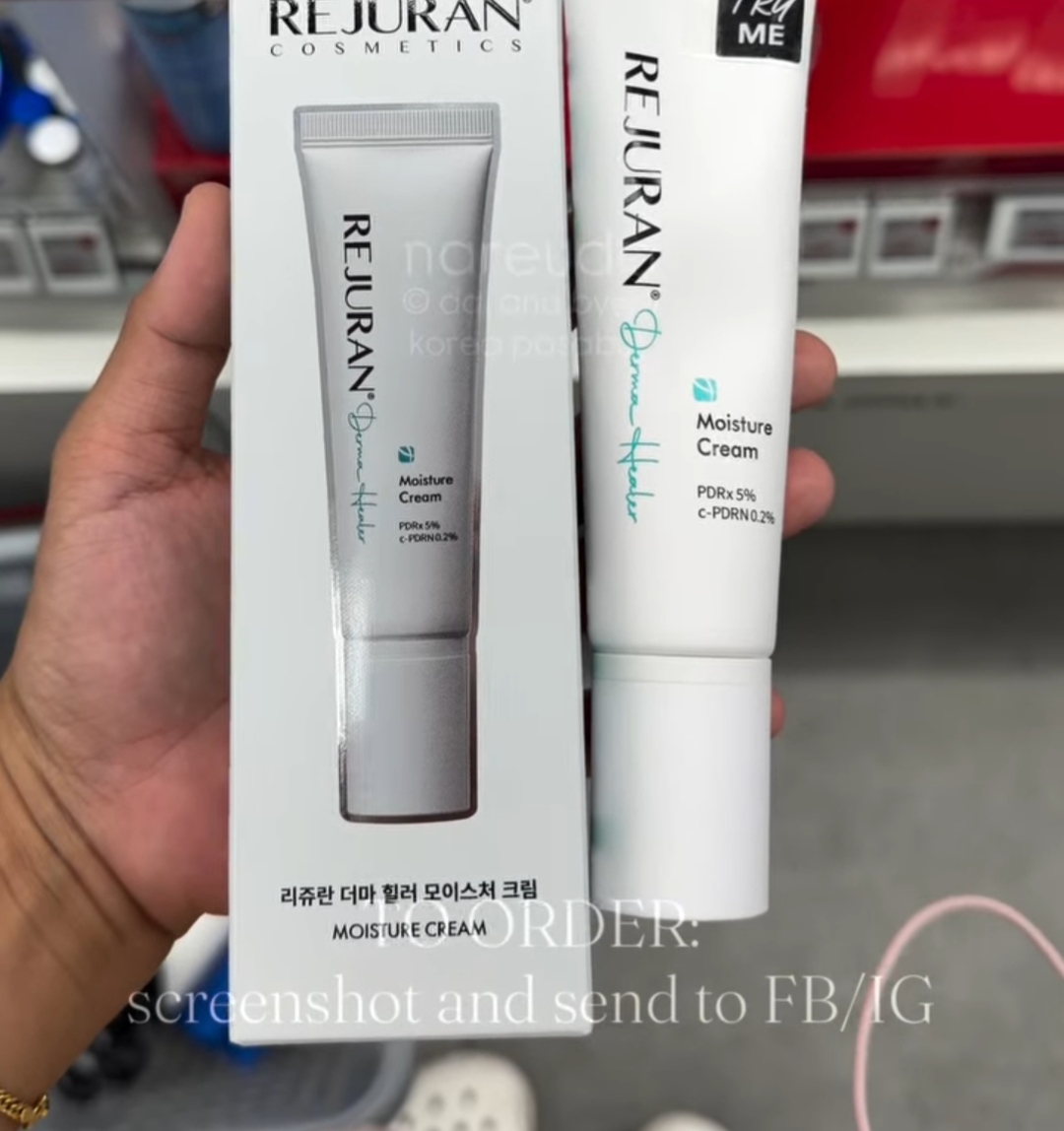 [OLIVEYOUNG] REJURAN Moisture Cream 60g