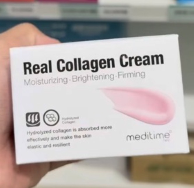 [PHARMACY] Real Collagen Cream