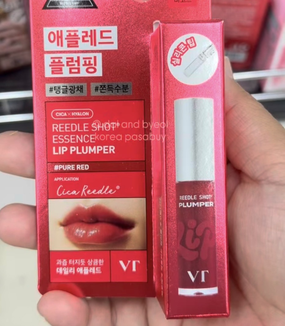 [DAISO] VT Lip Plumper