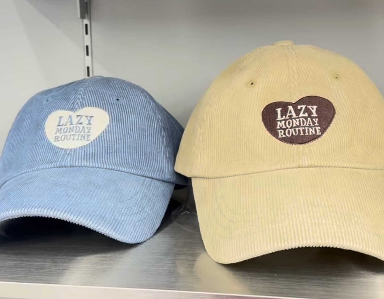 [LMR] Cap (Yellow)