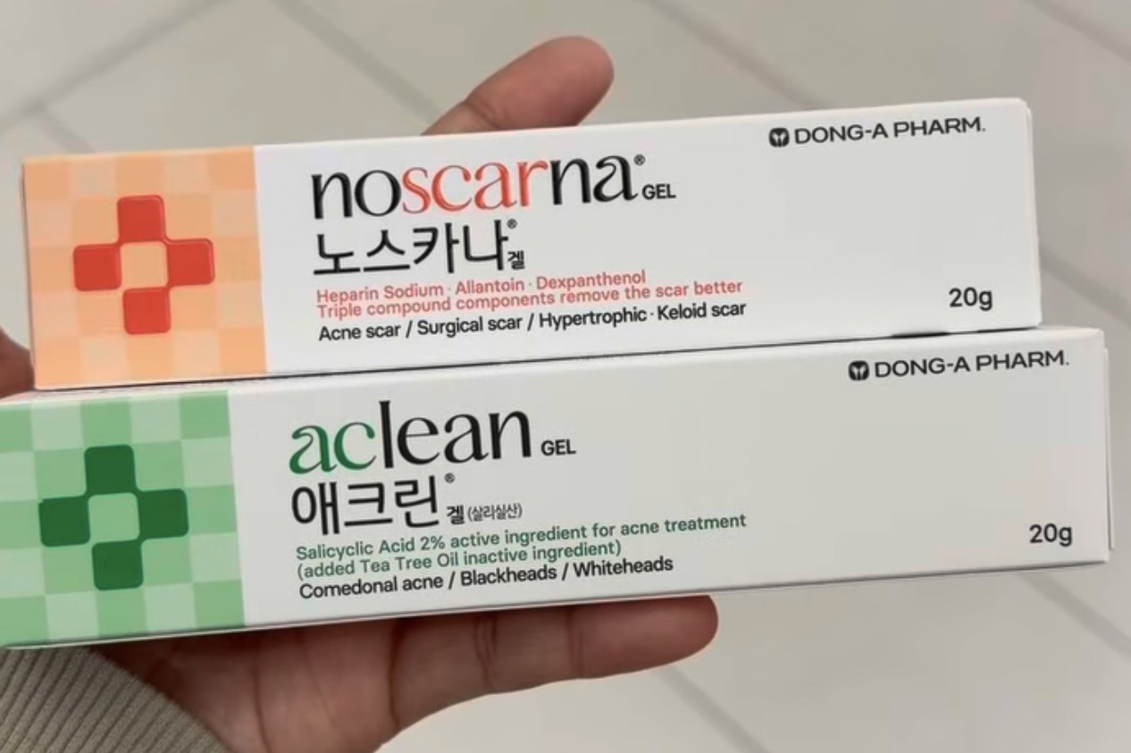 [PHARMACY] Noscarna Gel