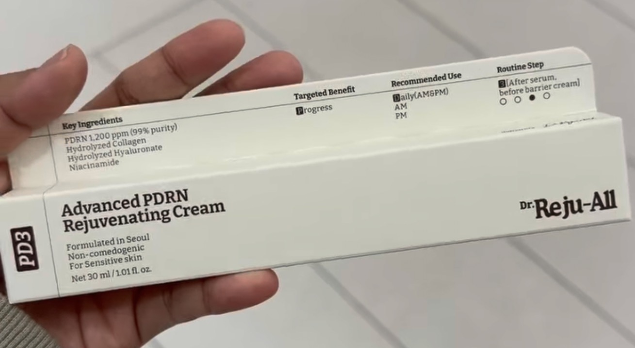 [PHARMACY] DR. REJU-ALL PD03 PDRN Rejuvenating Cream