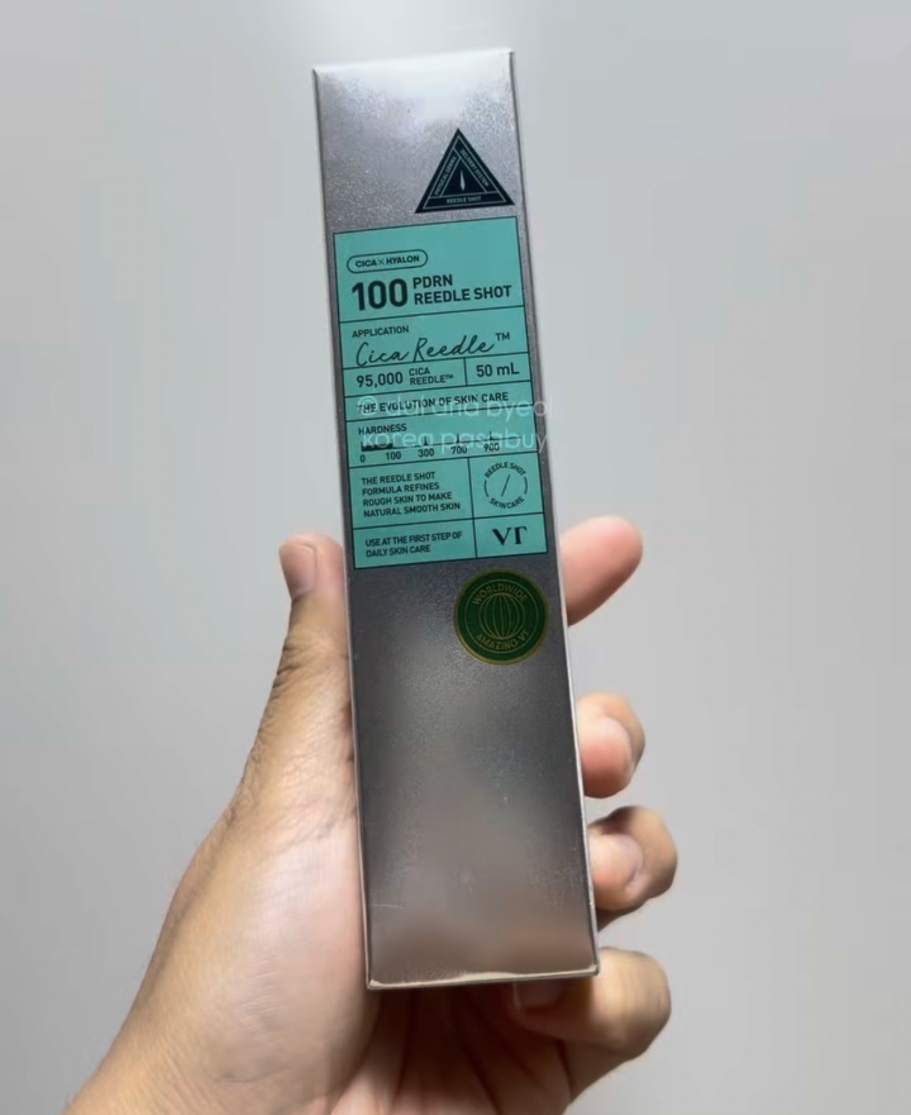 [OLIVEYOUNG] VT Reedle Shot 100 50ml