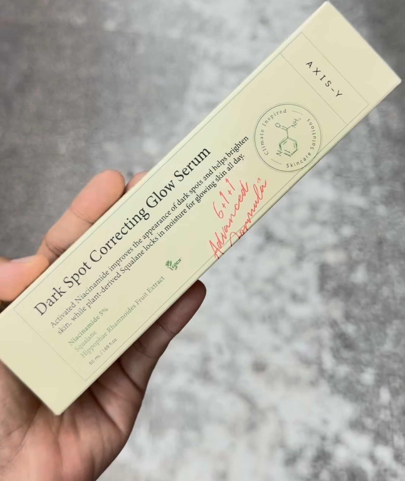 [OLIVEYOUNG] AXISY Glow Serum