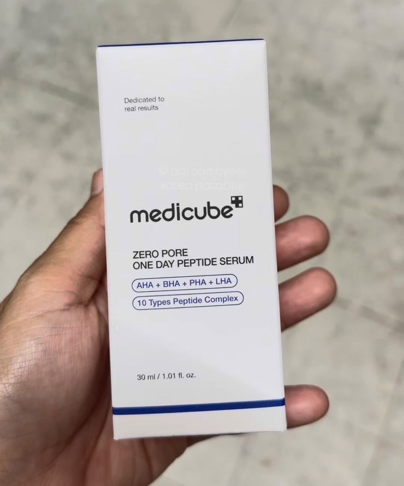 [OLIVEYOUNG] MEDICUBE Zero Pore Serum
