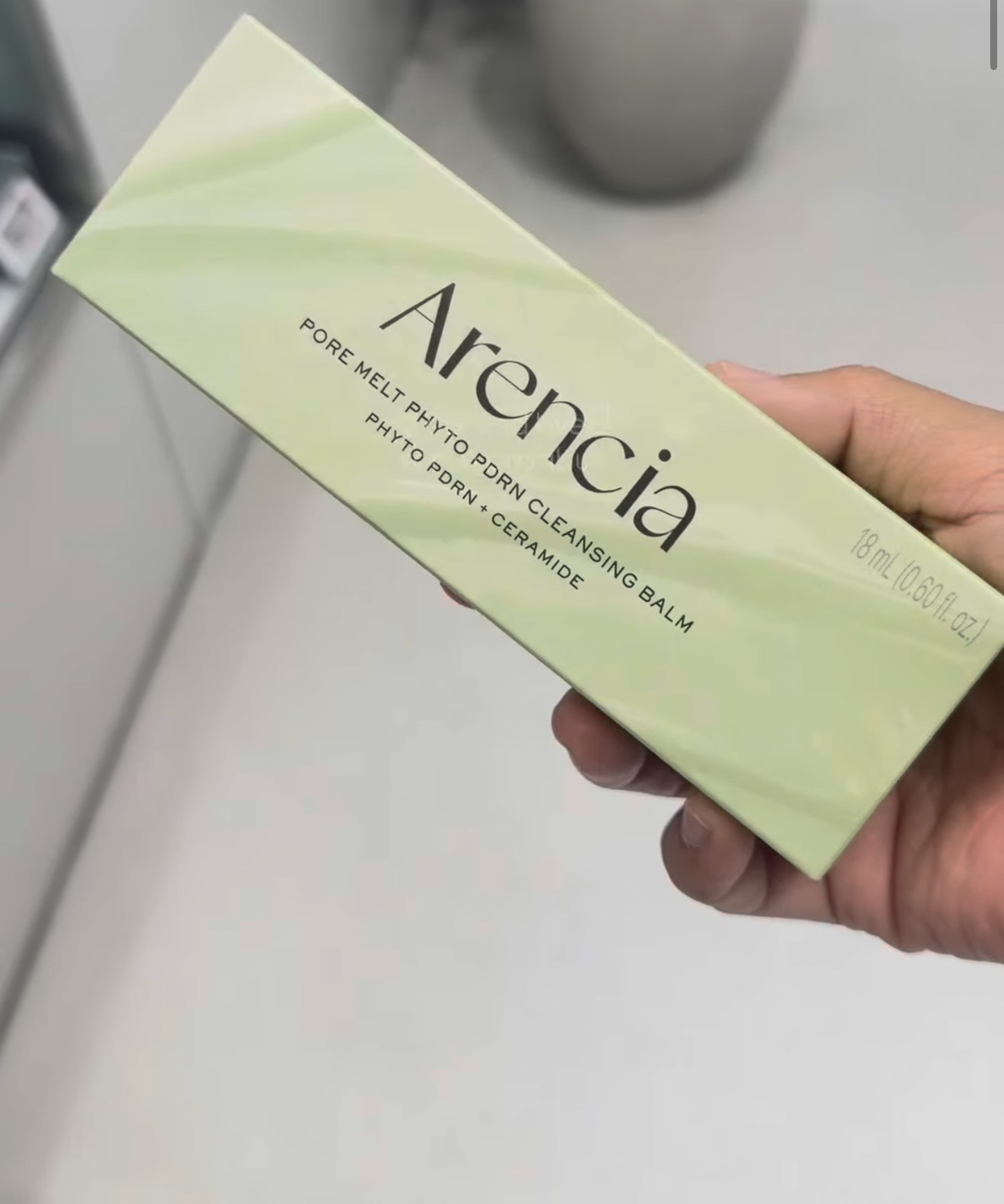 [OLIVEYOUNG] ARENCIA Cleansing Balm